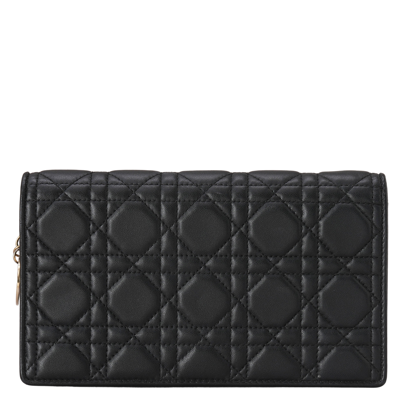 CHRISTIAN DIOR(USED) 디올 S0204 까나쥬 체인 크로스백